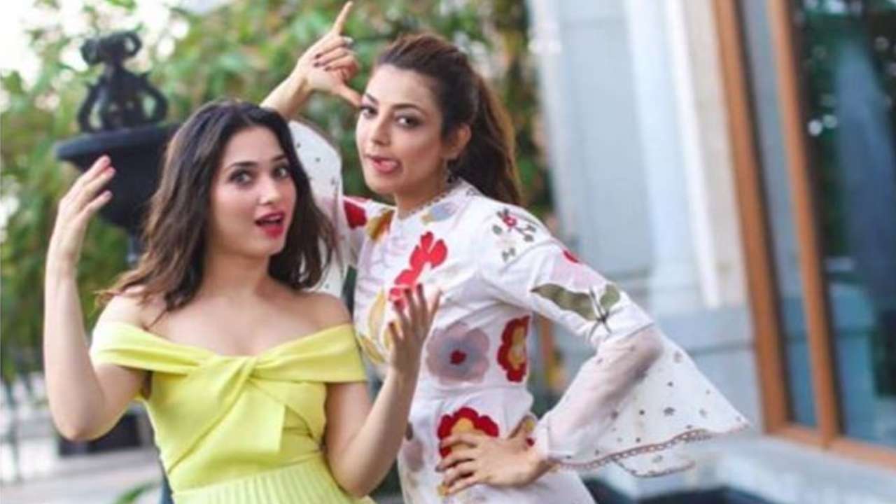 மோசடி வழக்கில் நடிகைகள் தமன்னா மற்றும் காஜல் அகர்வாலின் பெயர்கள்