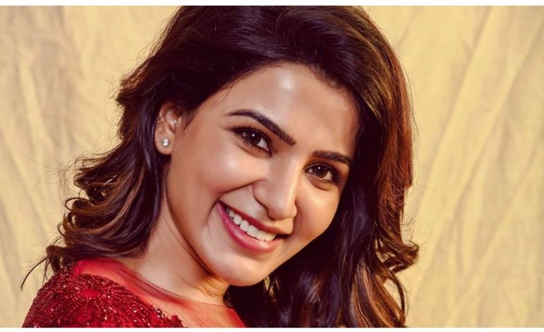 நடிகை சமந்தா மிகப்பெரிய படங்களுடன் மாஸ் கம் பேக்