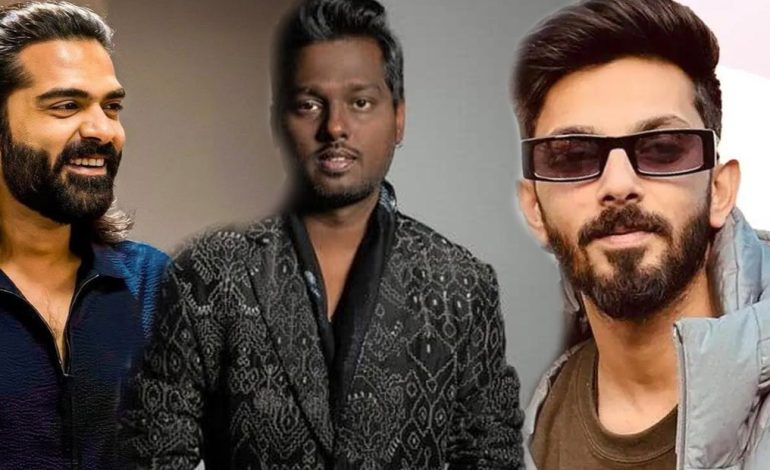 அட்லி மற்றும் அனிருத் இடையே மனக்கசப்பு…