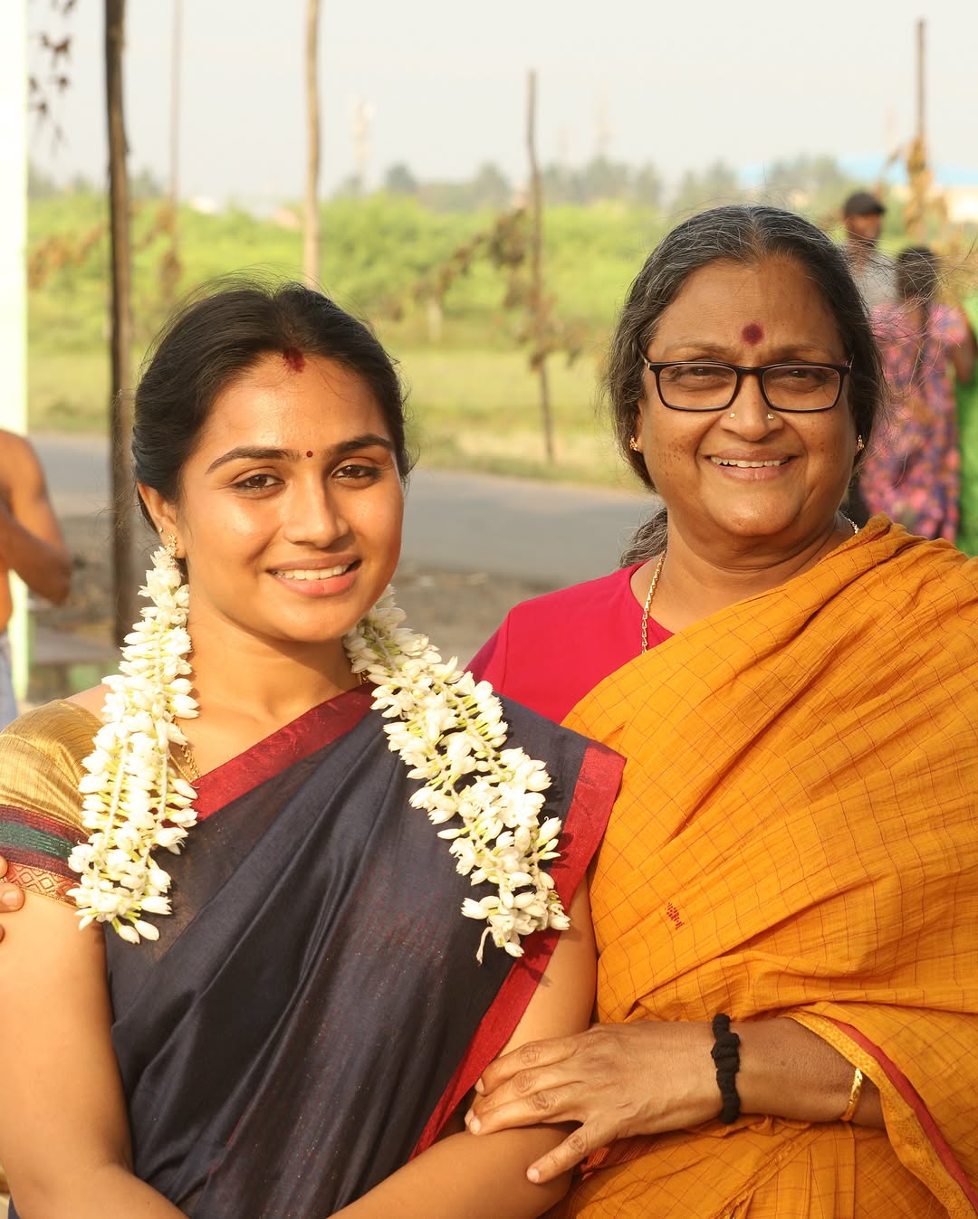படத்தில் நடிக்கும் சிறகடிக்க ஆசை சீரியல் வில்லி நடிகை…