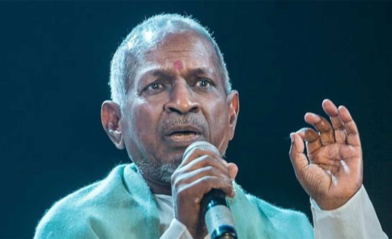 நான் பிறந்தது தான் தவறு…மனம் திறந்து பேசிய இளையராஜா