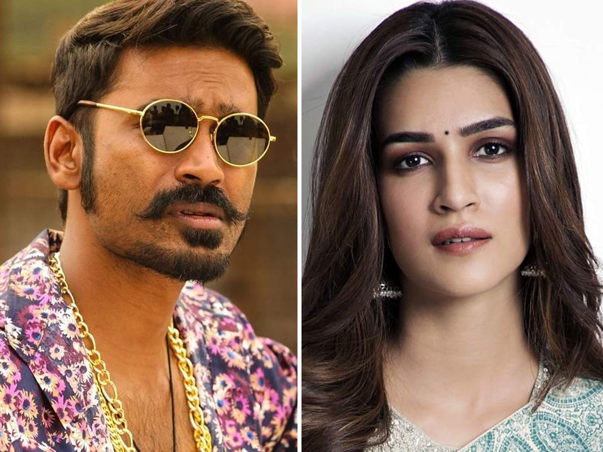 தனுஷ் குறித்து கீர்த்தி என்ன சொன்னார் தெரியுமா?