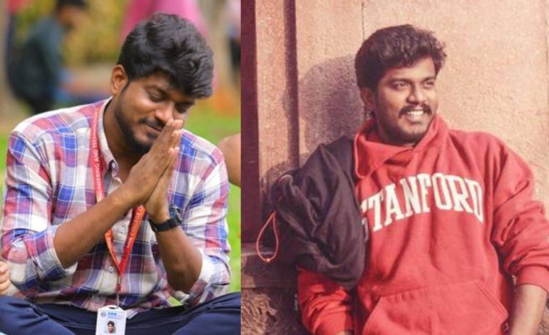 சிறிய வெற்றிகளுக்கு பெரிய இதயங்கள் தேவை…மணிகண்டன்