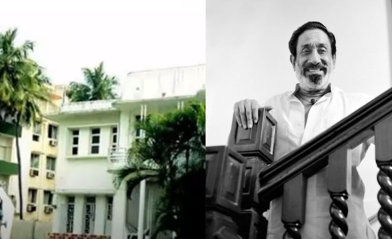 ‘நடிகர் சிவாஜி கணேசனின் வீடு ஜப்தி’-உயர்நீதிமன்றம் அதிரடி உத்தரவு