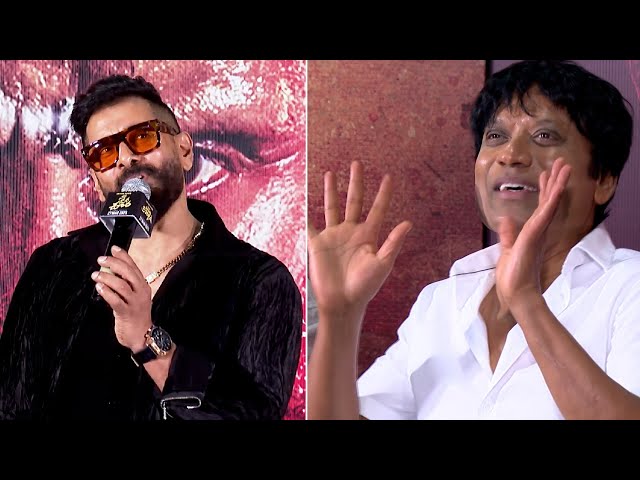எஸ்.ஜே.சூர்யாவுடன் பணியாற்றிய அனுபவம் மறக்க முடியாதது…நெகிழ்ச்சியோடு விக்ரம்