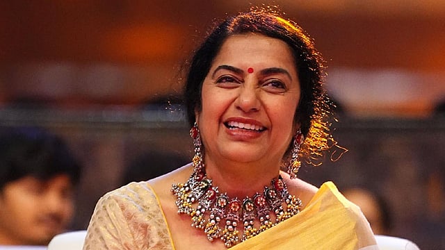 ஆறு வயதிலேயே எனக்கு அந்த நோய் இருந்தது…சுஹாசினி