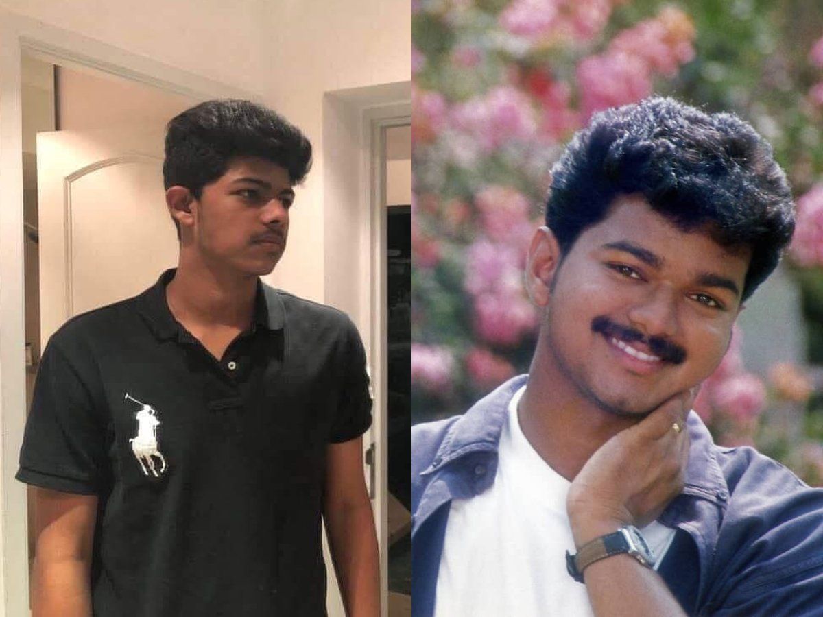விஜய்யின் மகன் தேர்வு செய்த கதாநாயகி யாரு தெரியுமா?
