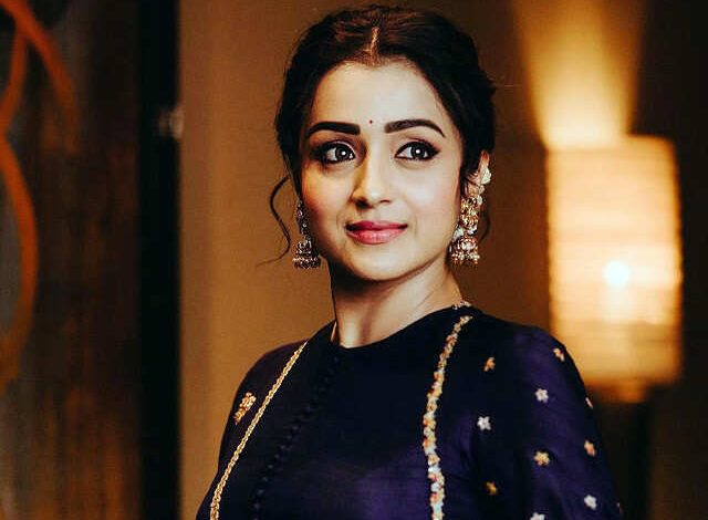 த்ரிஷா நடித்த தெலுங்கு படம் ஒன்று உலக சாதனை…