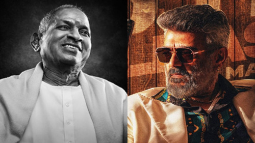 இளையராஜாவுக்கு பதிலடி கொடுத்த “குட் பேட் அக்லி”