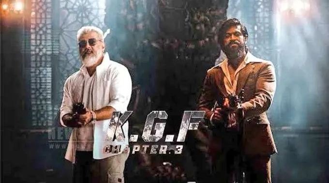 KGF – 3இல் நம்ம அஜித்… தமிழ் சினிமாவை தூக்கி நிறுத்தப்போகும் AK