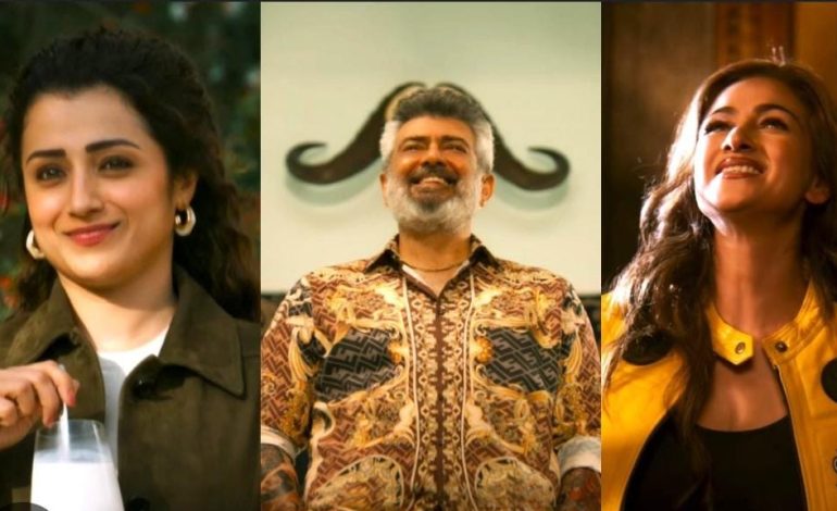அஜித்துடன் ஒரு பாடலுக்காவது ஜோடியாக நடனமாட வைத்திருக்கலாம்…ரசிகர்கள் வருத்தம்