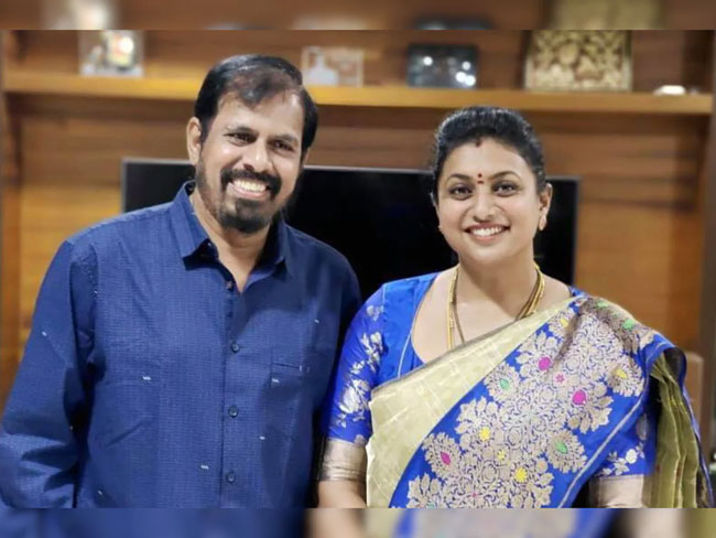 வாழ்க்கையில ஜெயிக்கணும்னு நினைச்சா இத செய்யுங்க…ரோஜா