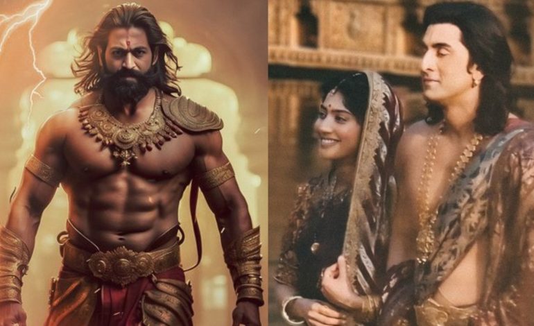அதி பிரம்மாண்டமாக உருவாகும் ராமாயணா… பட்ஜெட் இத்தனை கோடியா?