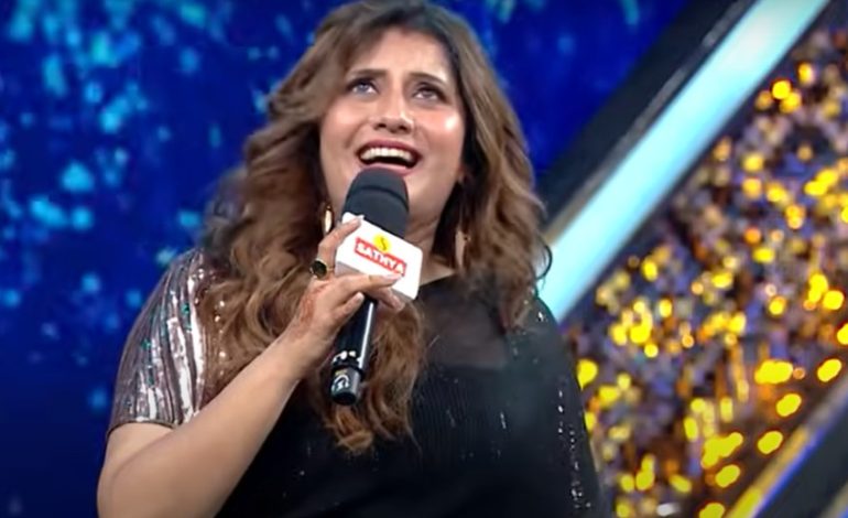 திருமணத்திற்கு பின் மீண்டும் விஜய் டிவியில் பிரியங்கா..