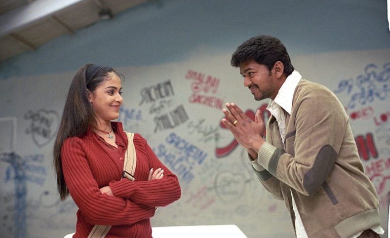 ரீ ரிலீஸ் செய்யப்படும் சச்சின் திரைப்படம் Trailer