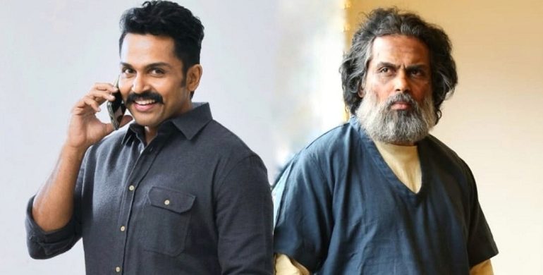 சர்தார் 2 படம் குறித்து ஒரு அதிரடி அப்டேட்