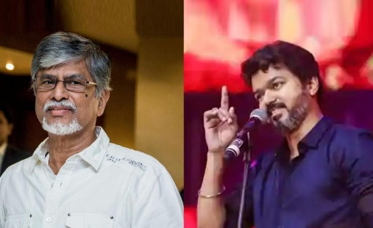 விஜய்யின் படத்தை இயக்க ஒருவரும் முன்வரவில்லை…எஸ்.ஏ சந்திரசேகர்