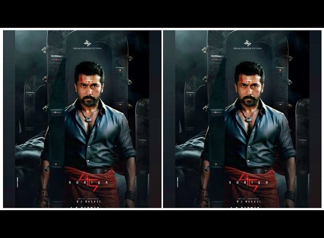 சூர்யாவின் 45வது படத்தில் முக்கிய கதாபாத்திரத்தில்…நடிகை அனகா ரவி