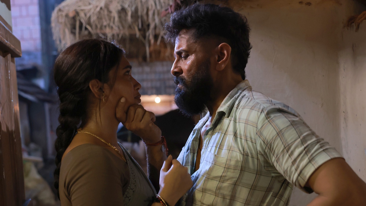 வீர தீர சூரன் முதல் பாகம் பற்றிய அறிவிப்பு ஓடிடியில் வெளிவருமா???