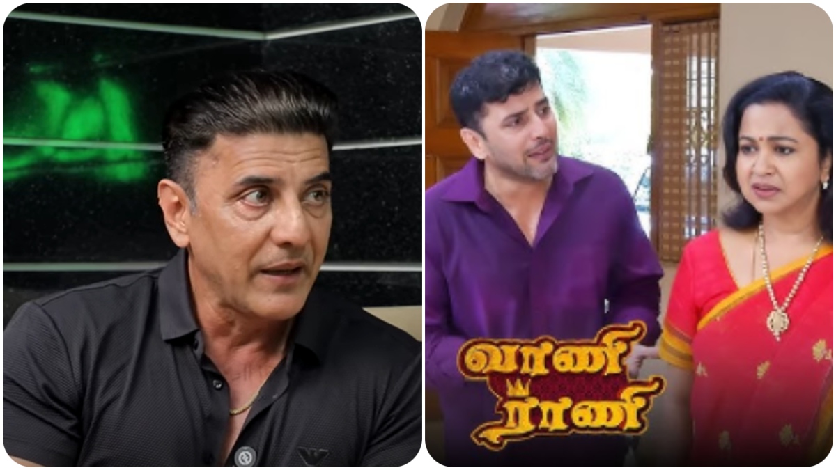 நான் செய்த மிகப்பெரிய தவறு வாணி ராணி சீரியல் தான்…பப்லூ