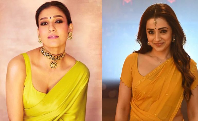 த்ரிஷா இல்லைன்னா த்ரிஷா தான்…கோபத்தில் நயன்தாரா ரசிகர்கள்
