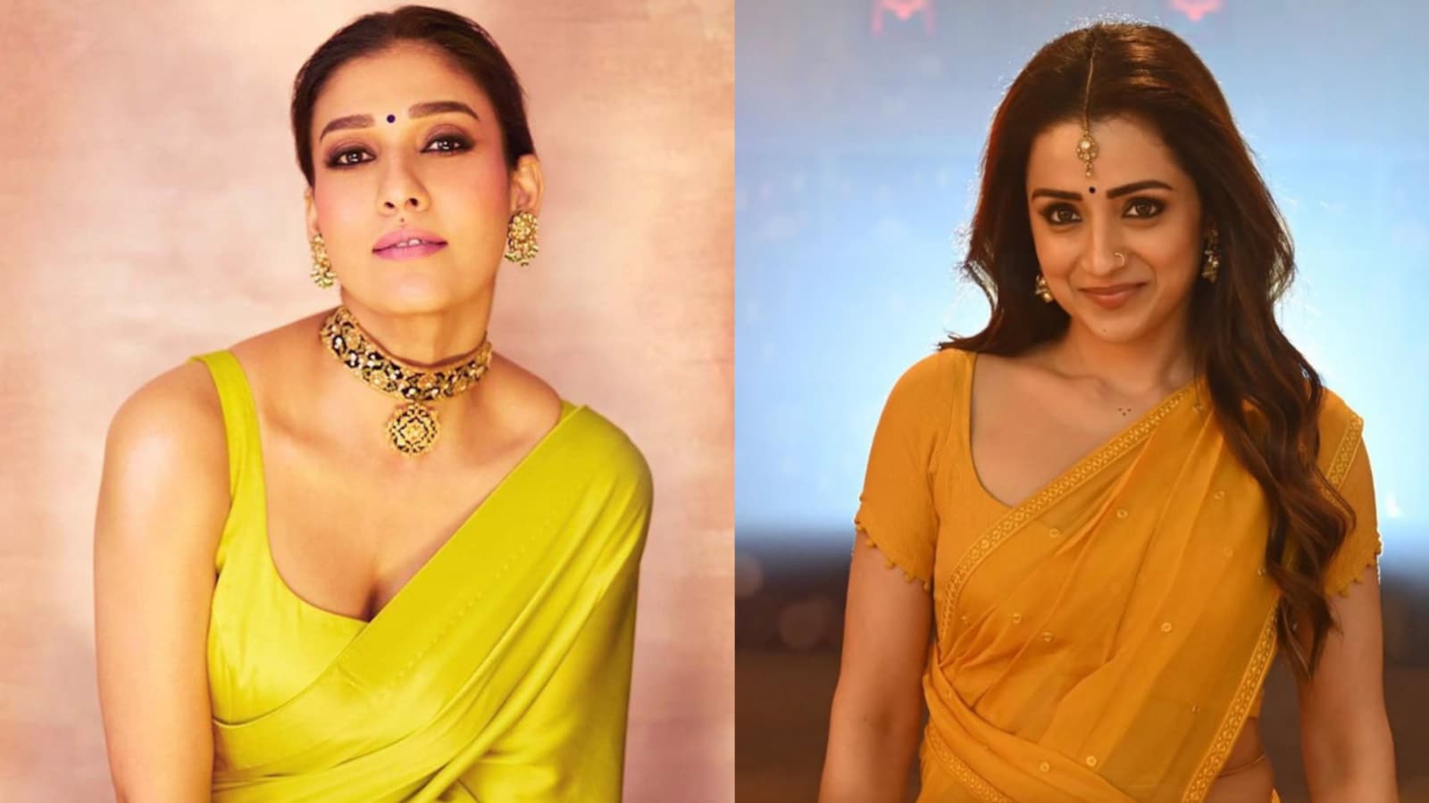 த்ரிஷா இல்லைன்னா த்ரிஷா தான்…கோபத்தில் நயன்தாரா ரசிகர்கள்