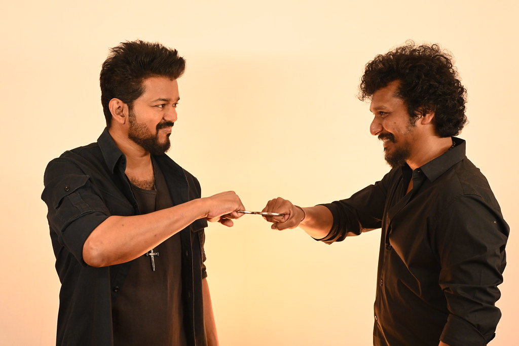 லோகேஷிடம் விஜய் கூறிய வார்த்தை…என்ன தெரியுமா?