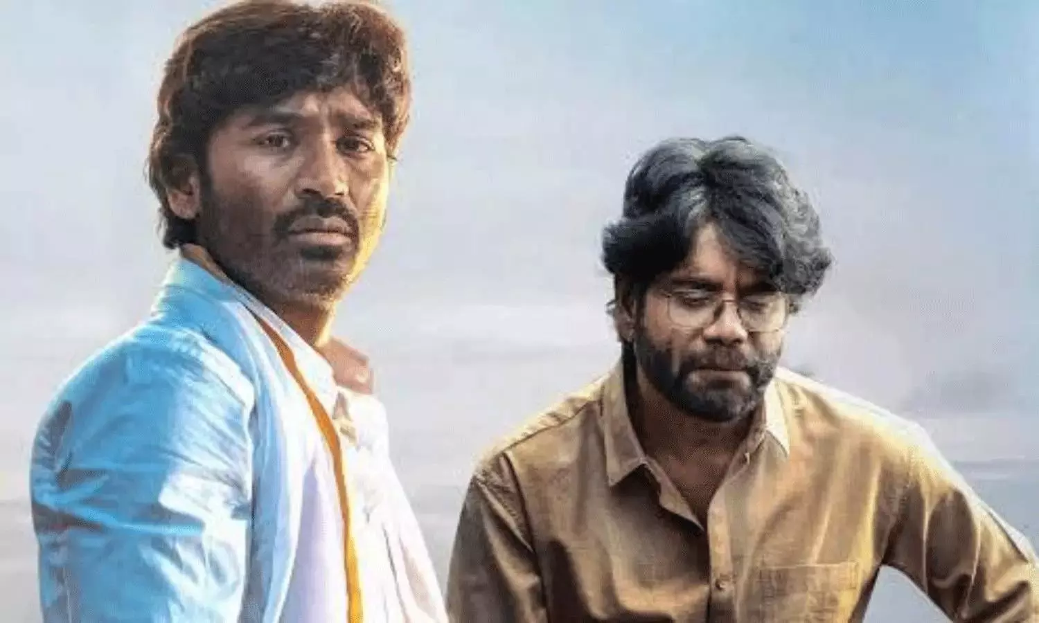 நாகர்ஜுனாவுடன் நடிக்க ஆசை பட்ட தனுஷ்…ஏன் தெரியுமா?