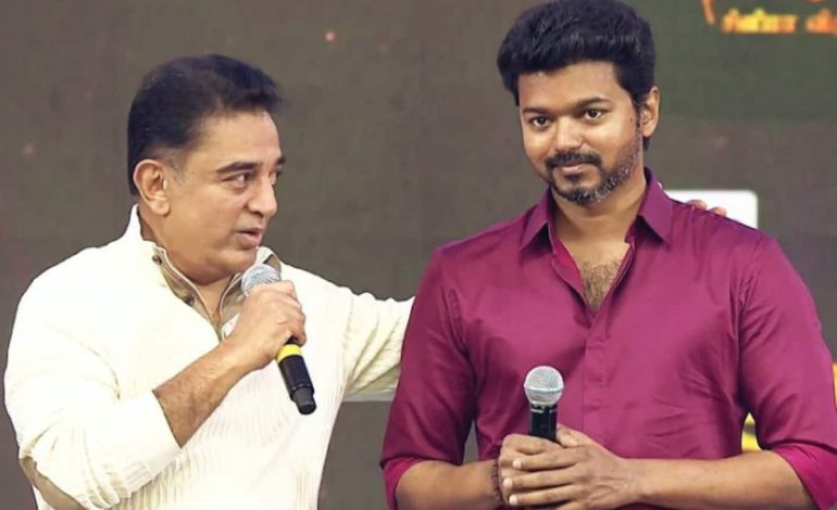 விஜயின் அரசியல் குறித்து கமலின் அதிரடி பதில்