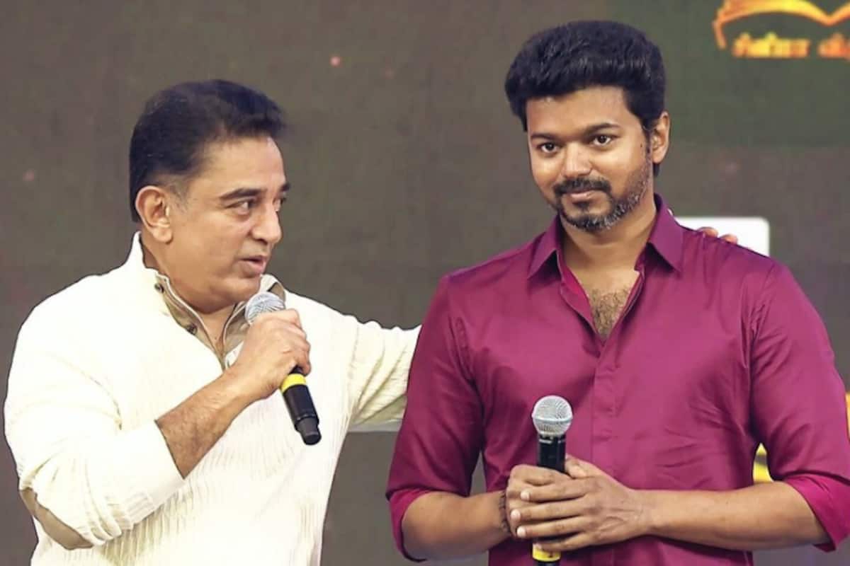 விஜயின் அரசியல் குறித்து கமலின் அதிரடி பதில்