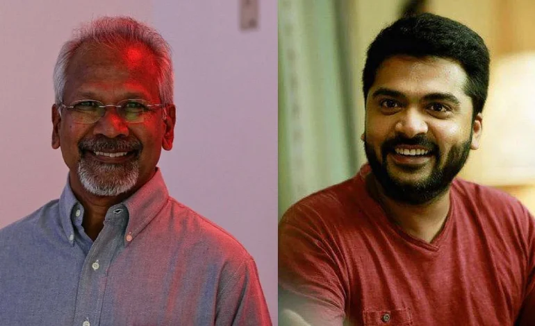 தனக்கு வாய்ப்பு அளித்தத மணி ரத்னம் குறித்து கண் கலங்கிய சிம்பு
