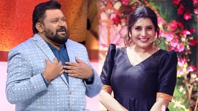 விஜய் டிவியில் இருந்து பிரியங்கா, கோபிநாத் விலகல்? உறுதியான செய்தி