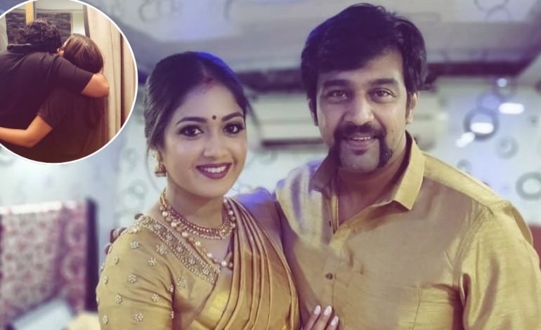 2ஆவது திருமணமா? விளக்கம் கொடுத்தார் மேக்னா ராஜ்