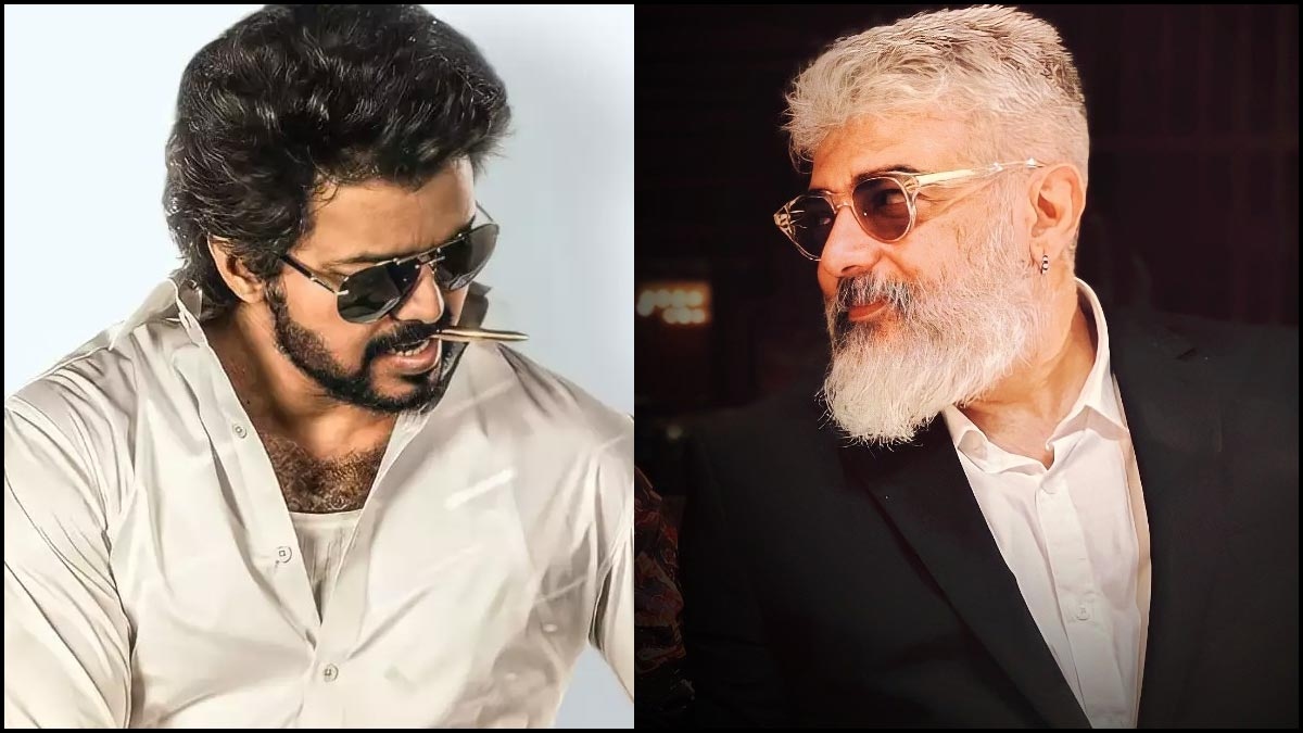 விஜய்,அஜித்தின் படங்களை நிராகரித்த சாய் பல்லவி
