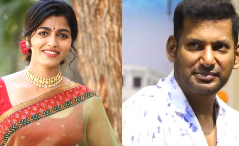 சாய் தன்ஷிகாவிற்கும் விஷாலுக்கும் இவ்வளவு வயது வித்தியாசமா?