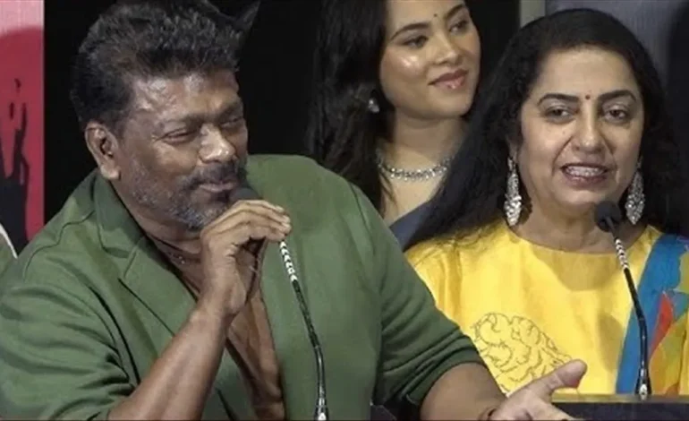 நடிகை சுஹாசினிக்கு 50 வயசுக்கே அந்த கொழுப்பு…பார்த்திபன்