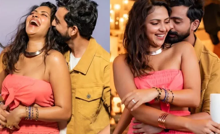 ஜகத் தேசாயை சந்தித்த முதல் மாதத்திலேயே கர்ப்பம்…அமலாபால்