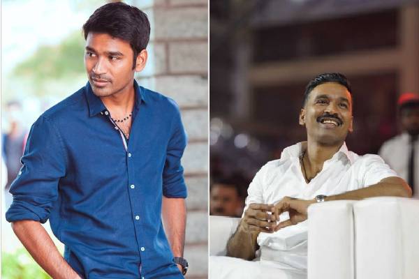 என்ன ஆனாலும் சந்தோஷமாக நிம்மதியாக இருப்பேன்…தனுஷ்