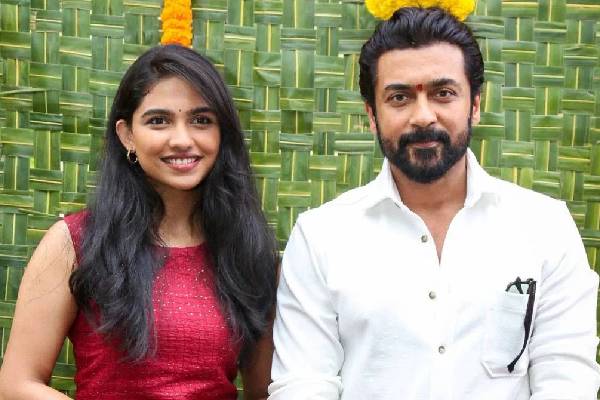 சூர்யாவின் 46வது படம் குறித்து அதிரடி தகவல்