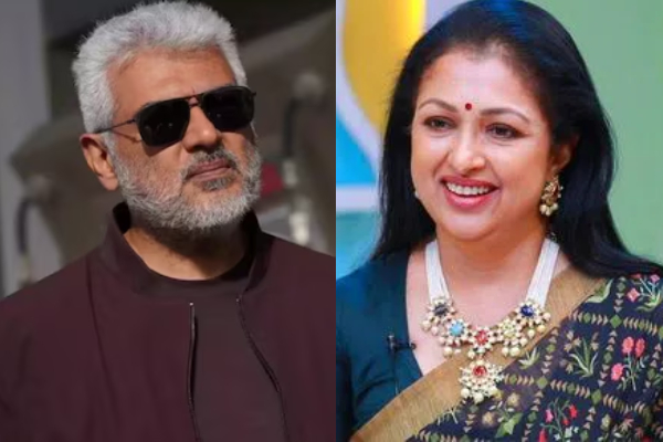 அஜித் குறித்து பேசிய நடிகை கவுதமி…என்ன தெரியுமா?