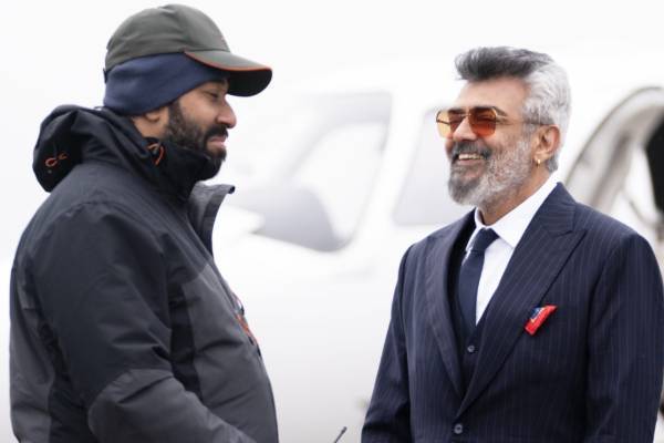 அஜித்தின் ஏ.கே 64 படம் குறித்து அதிரடி அப்டேட்