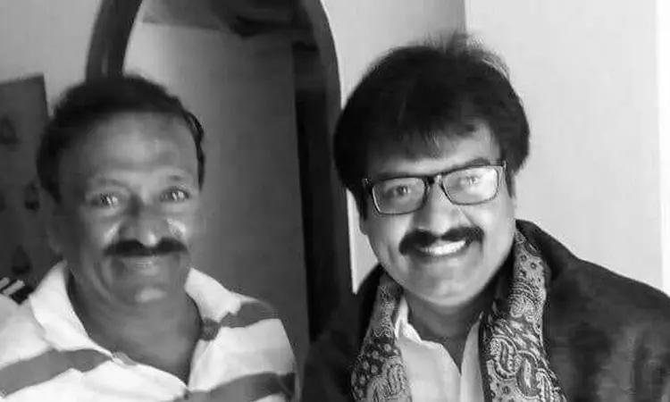 பிரபல நடிகர் திடீர் மரணம் : அதிர்ச்சியில் திரையுலகம்