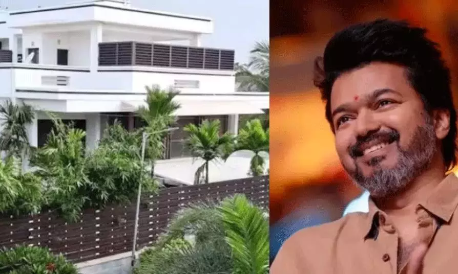 தளபதி விஜயின் லக்ஸரி வீட்டின் மதிப்பு…இத்தனை கோடியா?