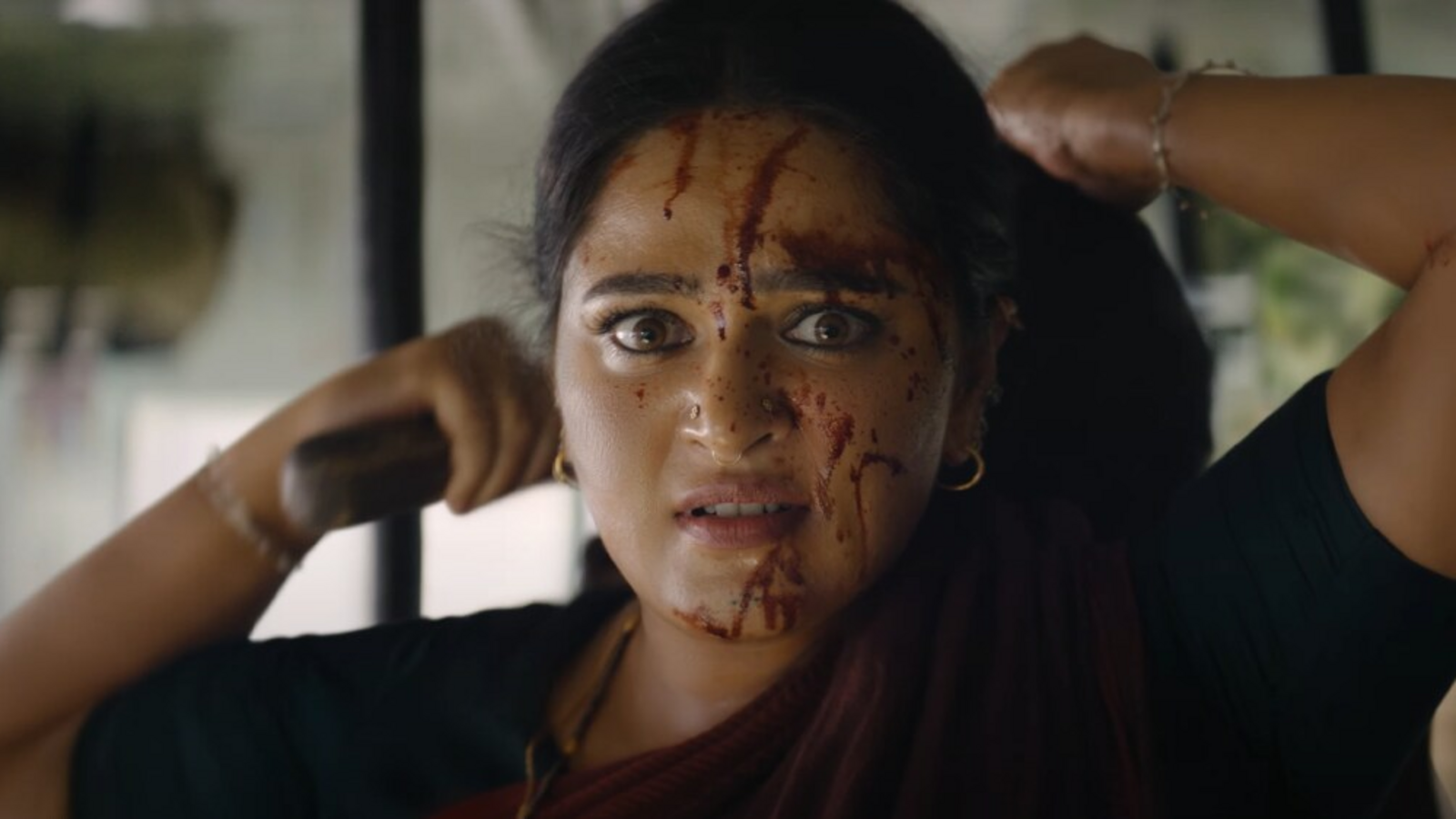 OTTயில் சாதனை படைத்த அனுஷ்காவின் காட்டி படம்