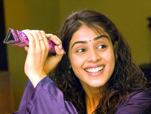 சித்தாரே ஜமீன் பர் படம் குறித்து பேசிய ஜெனிலியா