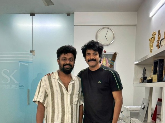 சிவகார்த்திகேயனின் பரிசுக்கு பதிலடி கொடுத்த “குட் நைட்” பட இயக்குனர்