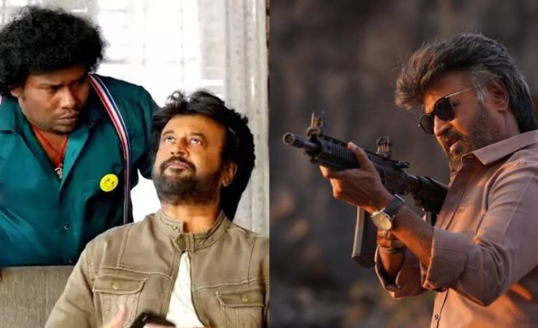 யோகி பாபுவை சும்மா விடக்கூடாது…ரஜினிகாந்த்