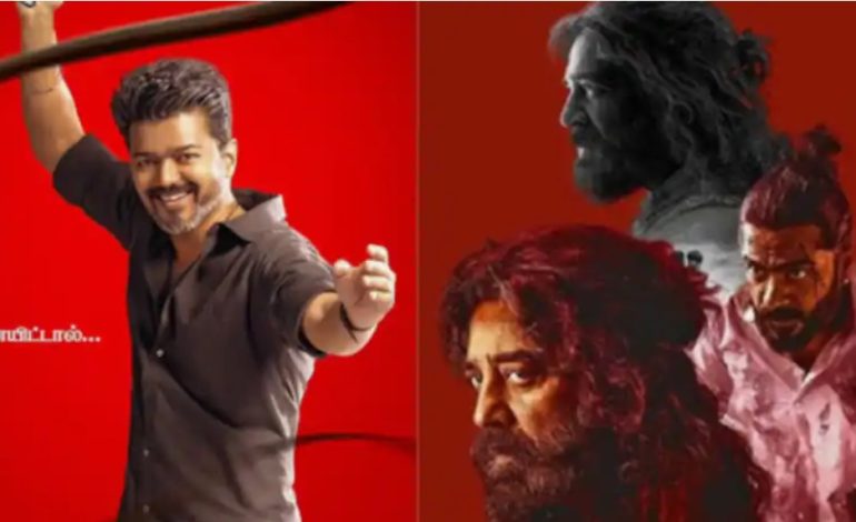 ‘தக் லைப்’ பட சர்ச்சையால் ‘ஜனநாயகன்’ படம் வெளியாவதில் புது சிக்கல்