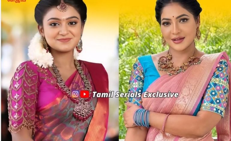 விஜய் டிவியில் விரைவில் புது சீரியல்…