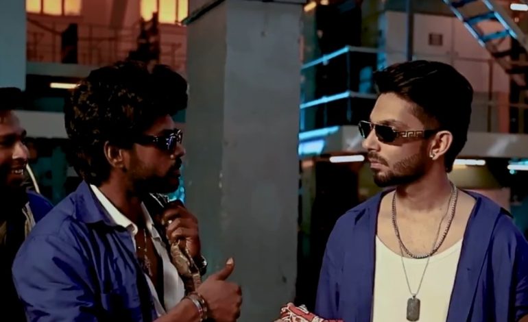சர்ப்ரைஸாக வெளிவந்தது கூலி படத்தின் அப்டேட்…